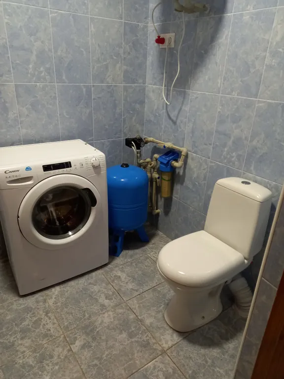 Новый коттедж в стиле эко