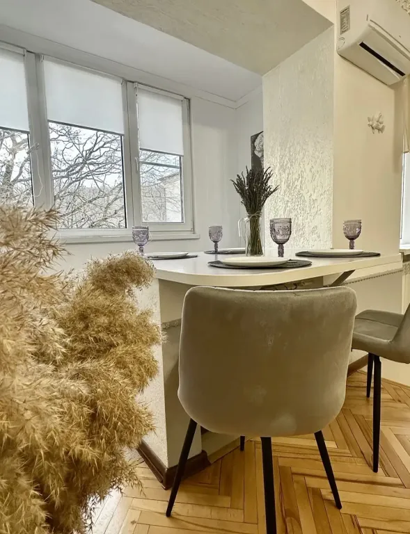 Уютная 2-х комнатная квартира в лучшем районе для отдыха