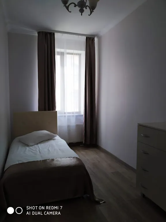 Апартаменты Двухкомнатные