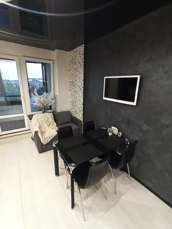 Комфортные апартаменты с сауной и джакузи в центре города