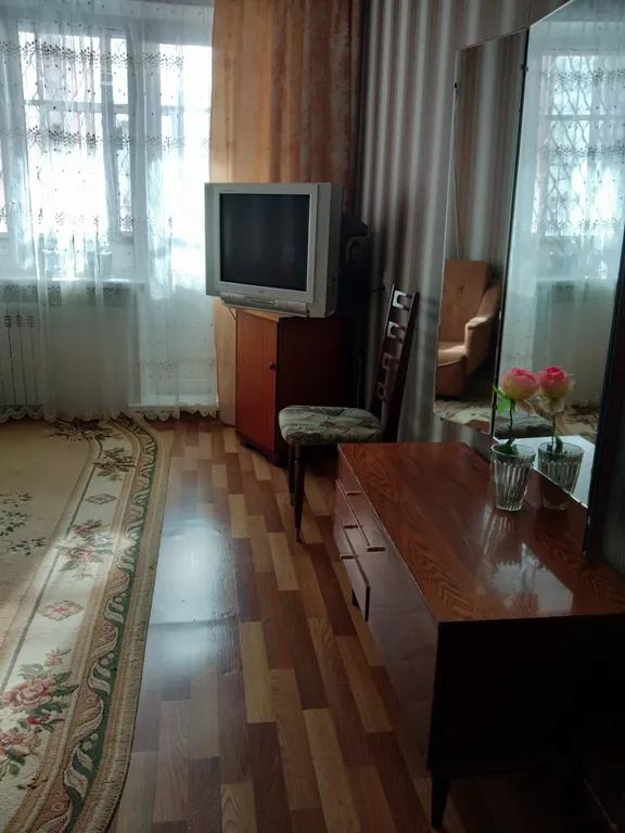 Уютная квартира в удобном районе города