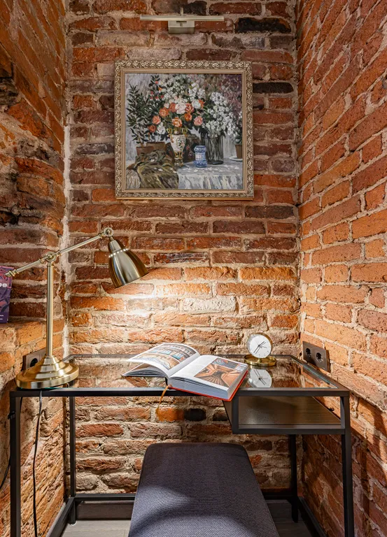 Элегантный лофт у Эрмитажа