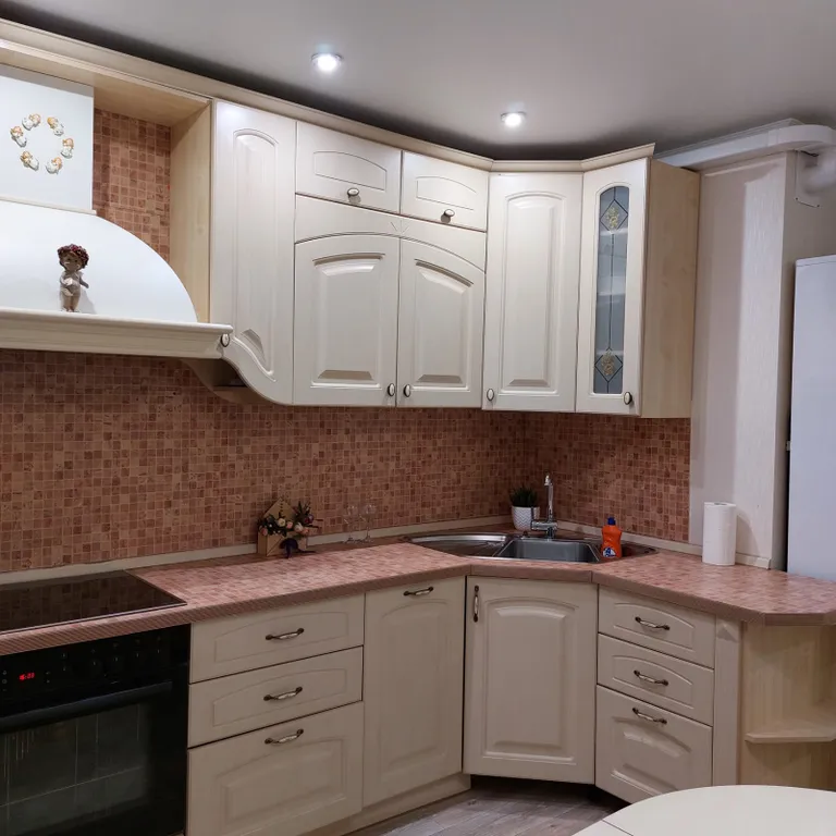 Уютная квартира в центре города, чистая после ремонта