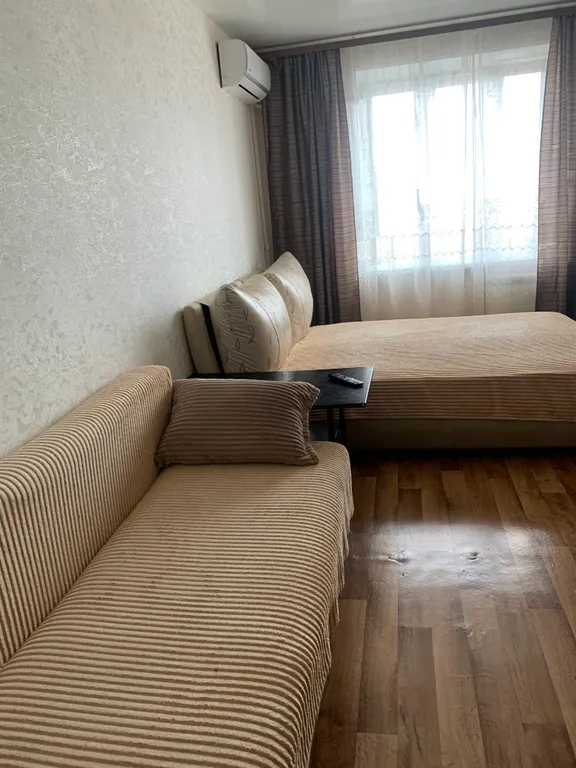 Большая однокомнатная квартира с видом на Китай