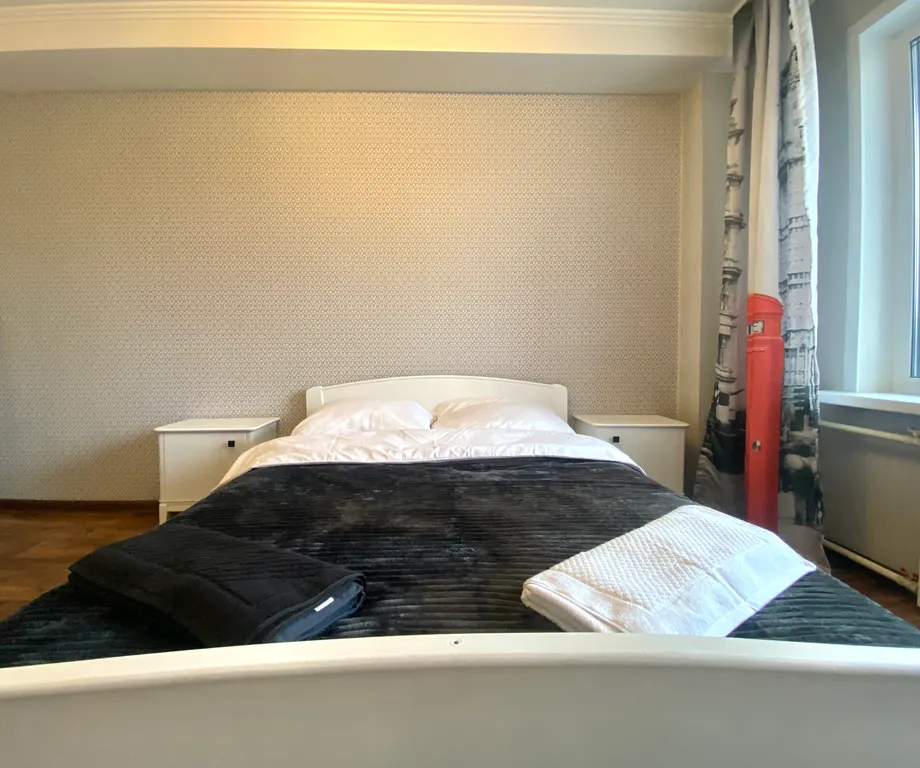 Уютная квартира в самом центре