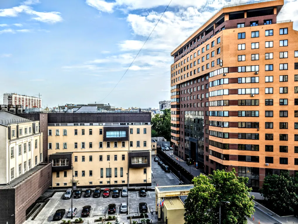 Квартира ЛюксКвартира на Ружейном переулке 4с1 — Москва