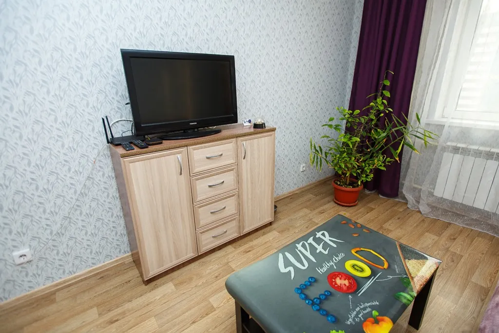 Квартира в 5 минутах пешком от центра нейрохирургии и областной больницы