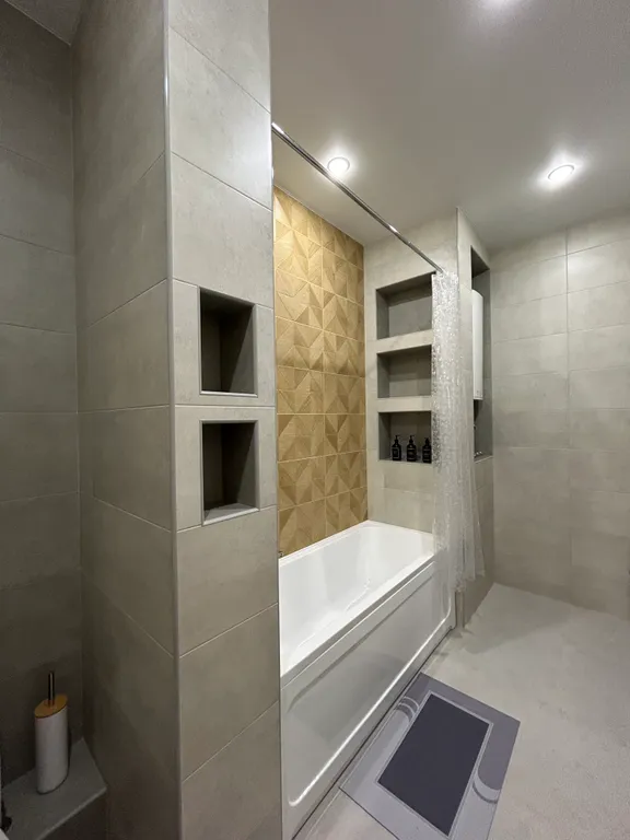 Просторная квартира в центре города