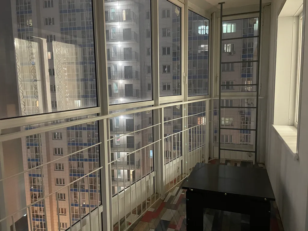 Квартира 1-комнатная Квартира — Красноярск