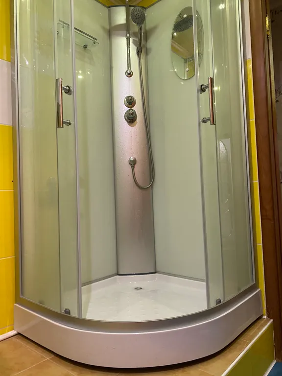 Уютная квартира с домашней сауной