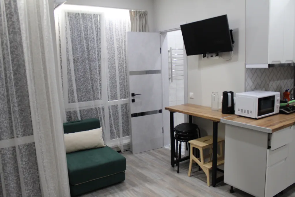 Квартира Квартира Студия рядом с олимпийским парком — Сириус