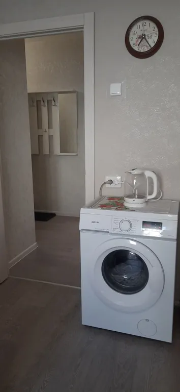 Уютная квартира в Западном районе у Веряжского парка