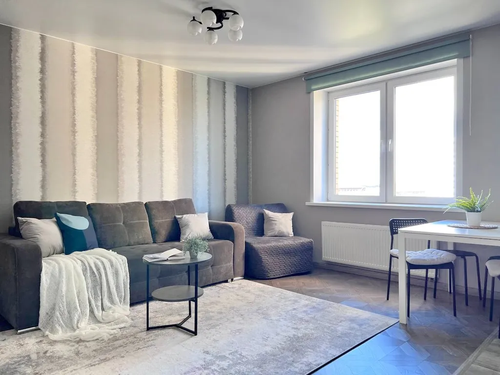 Апартамент в центре города