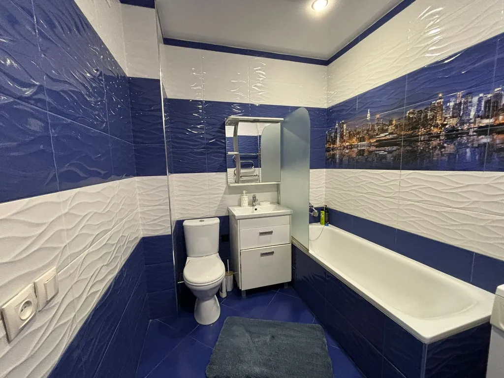 Квартира у Волги в 450м до набережной