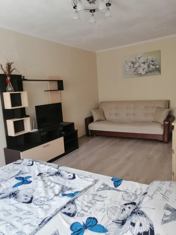 Уютная квартира в центре города