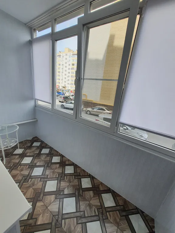 Однокомнатная квартира на Русском поле, выезд на Мариупольское шоссе