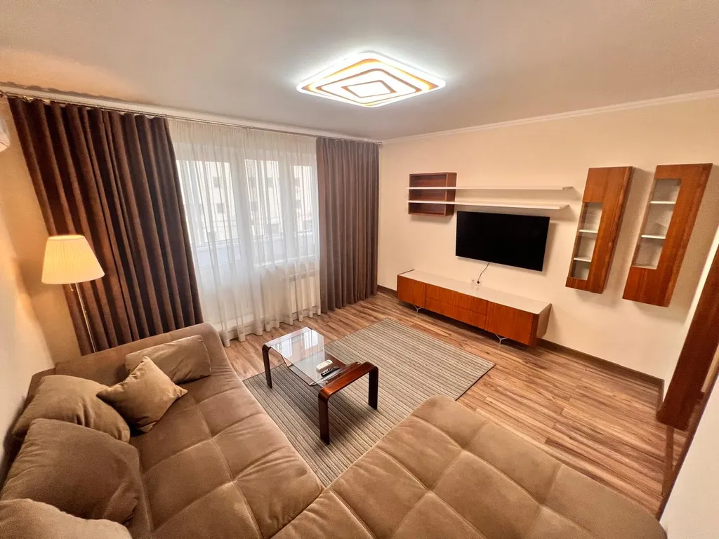 Квартира Уютная квартира на Взлетке — Красноярск