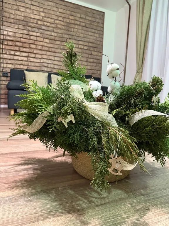 Студия Green рядом с замком от Mascaron Apartments