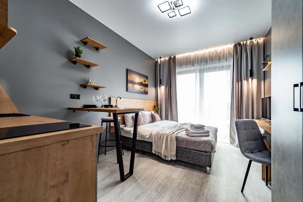 Квартира ApartMe Приморская — аренда посуточно в Санкт-Петербург