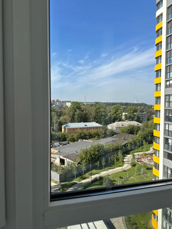 Стильная просторная квартира в центре