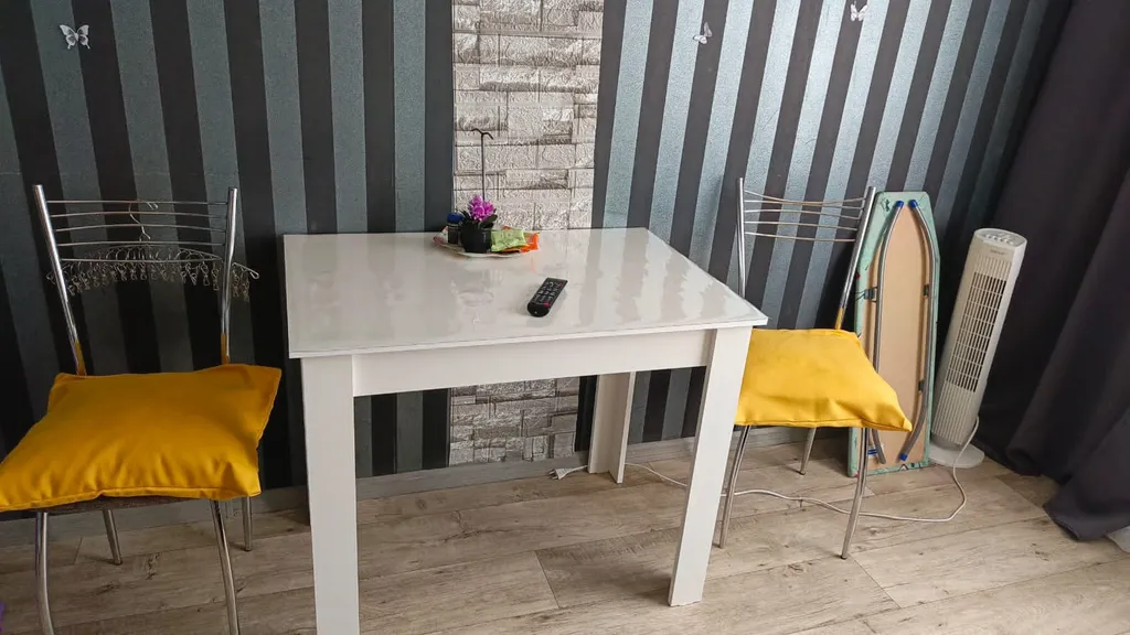 Студия в ритме морского города около Золотого моста