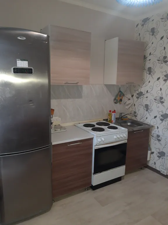 Квартира у ЖД вокзала