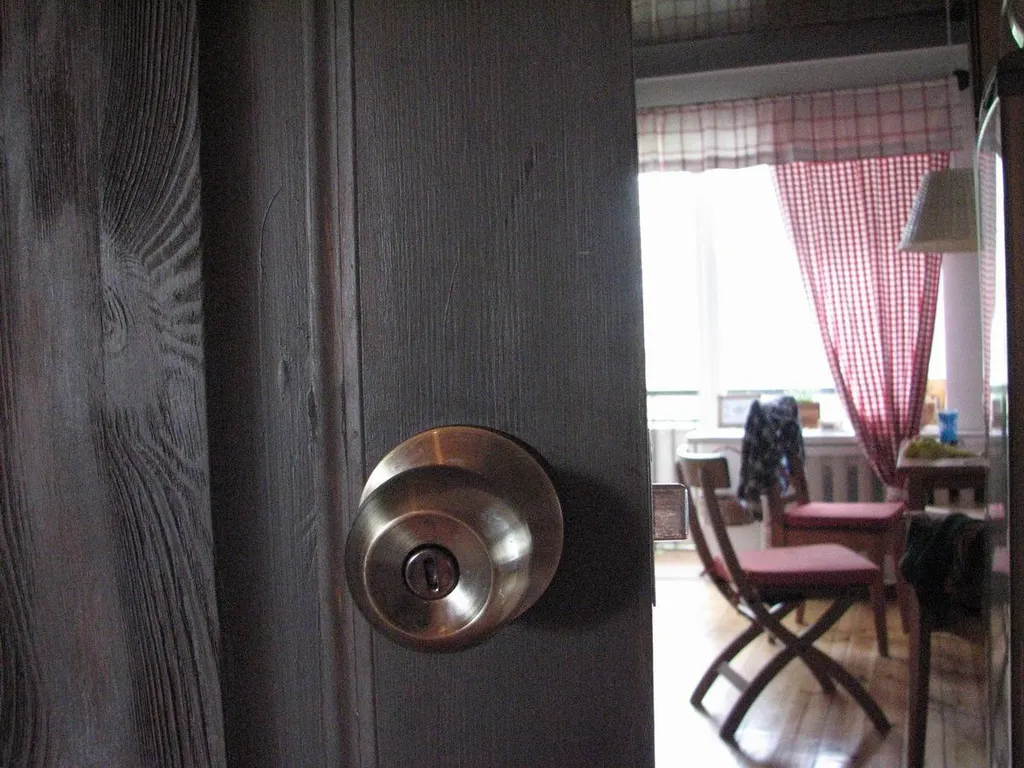 Квартира с видом на озеро