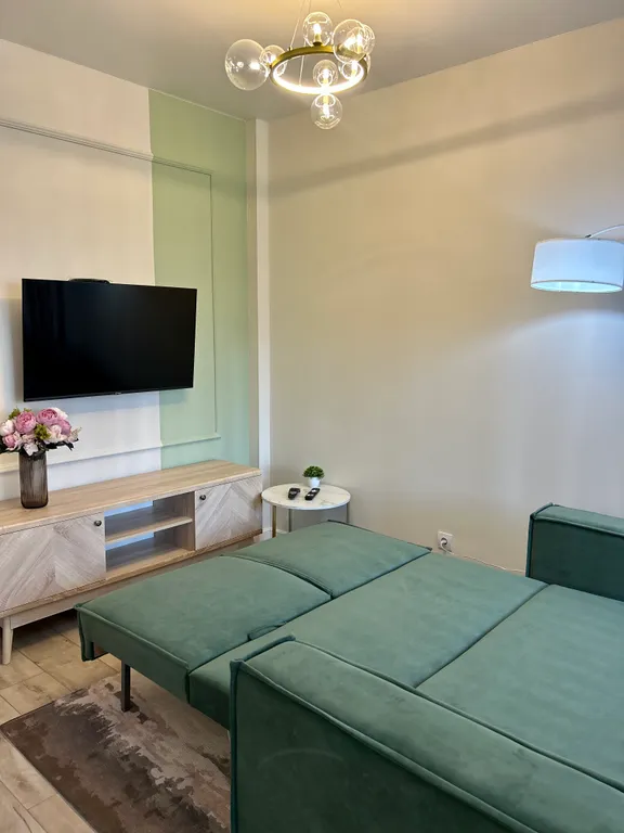 Квартира с видом на горы