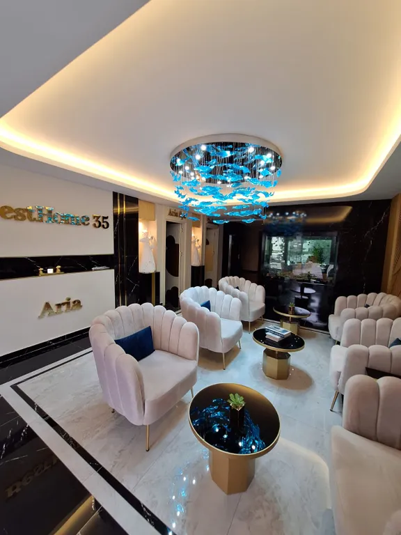 Уютные апартаменты в центре Алании