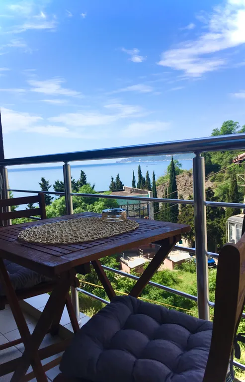 Уютная квартира у моря — аренда посуточно в Отрадное