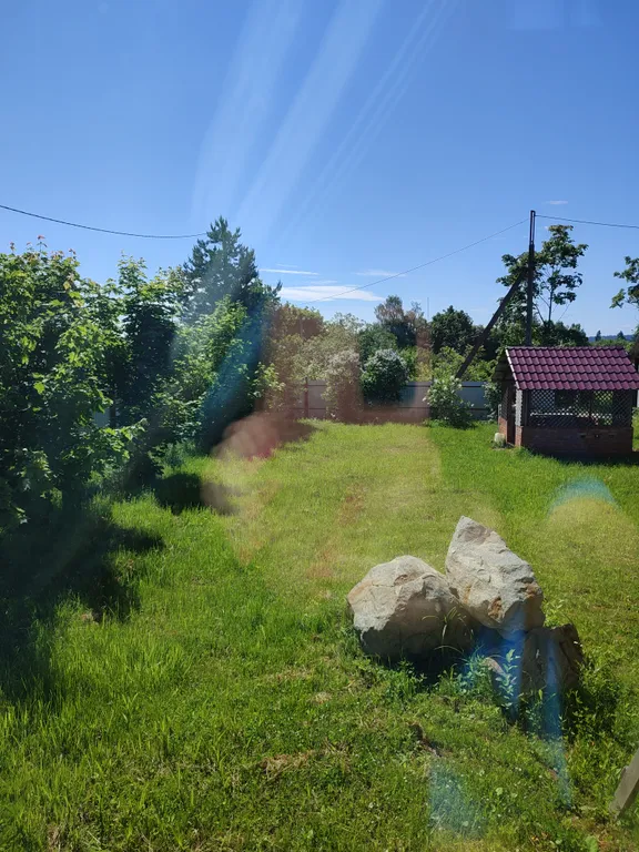 Уютный домик