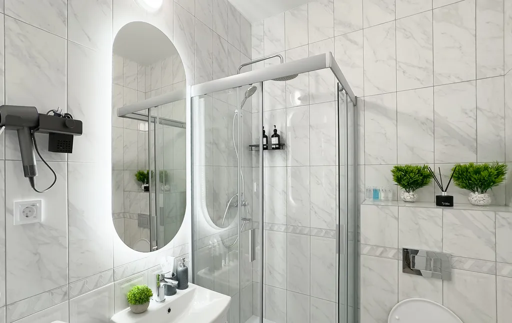 Квартира Квартира Apart-Deluxe Легенды моря: 1к.кв. у озера Тихое; море и Баден СПА — Светлогорск