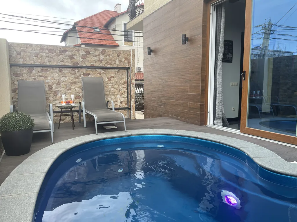 Коттедж В Геленджике как дома — аренда посуточно в Геленджик