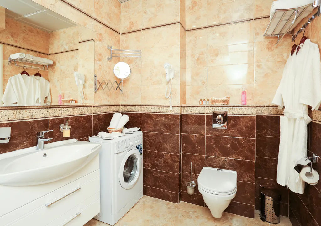 Апартамент в 7 минутах ходьбы от пляжа и рынка