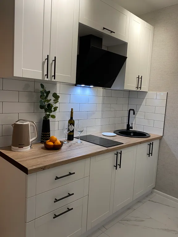 Квартира Стильная квартира — Калининград