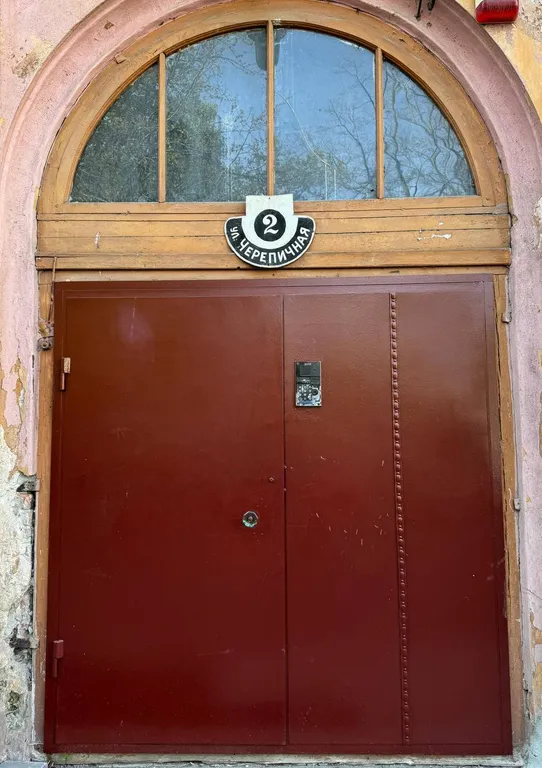 Квартира Квартира Евродвушка в туристическом центре — Калининград