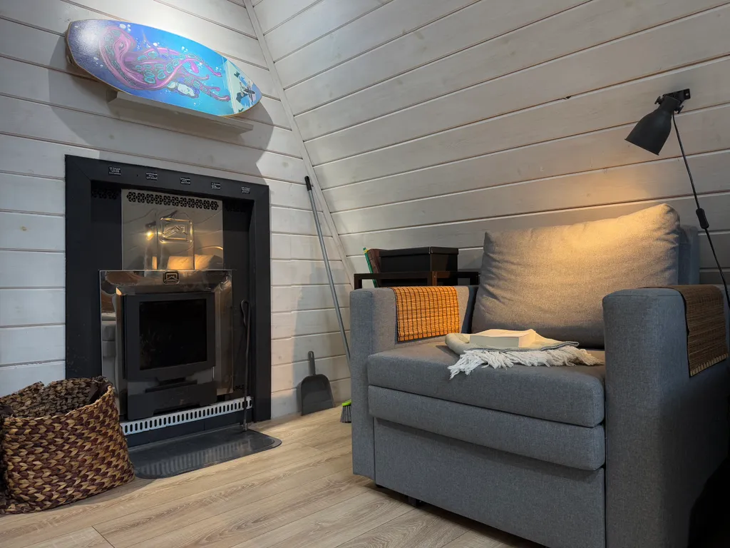 Дом с баней на Истринском водохранилище