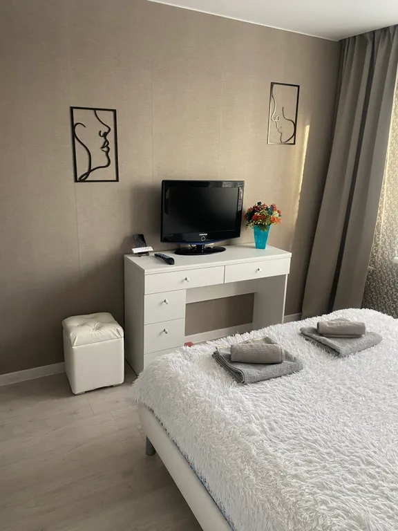 Уютная квартира в развитом районе