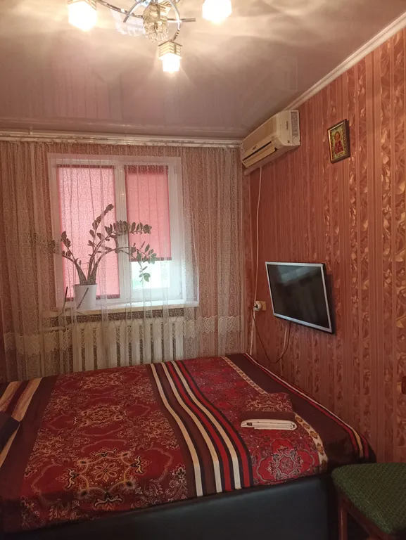 Уютная 3-комнатная квартира в центре города — аренда посуточно в Судак