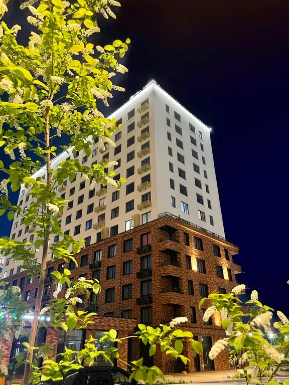 Квартира Квартира в центральном районе — Тюмень