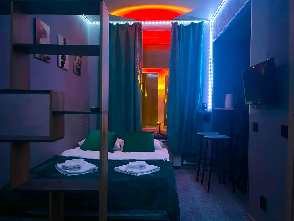 Квартира Уютная квартира в самом центре города у московского вокзала — Санкт-Петербург