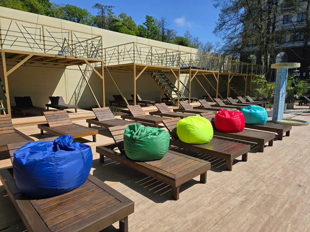 Квартира 1-комнатная Квартира — Сочи