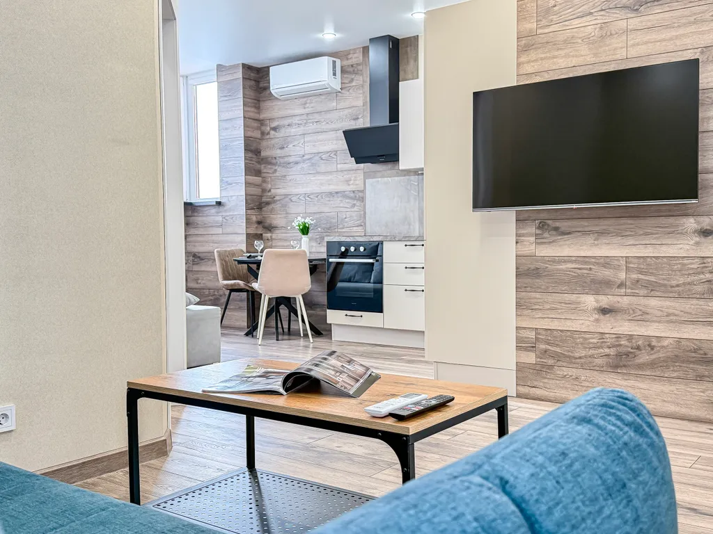 Апартаменты Монако 24 ЖК Арена 416