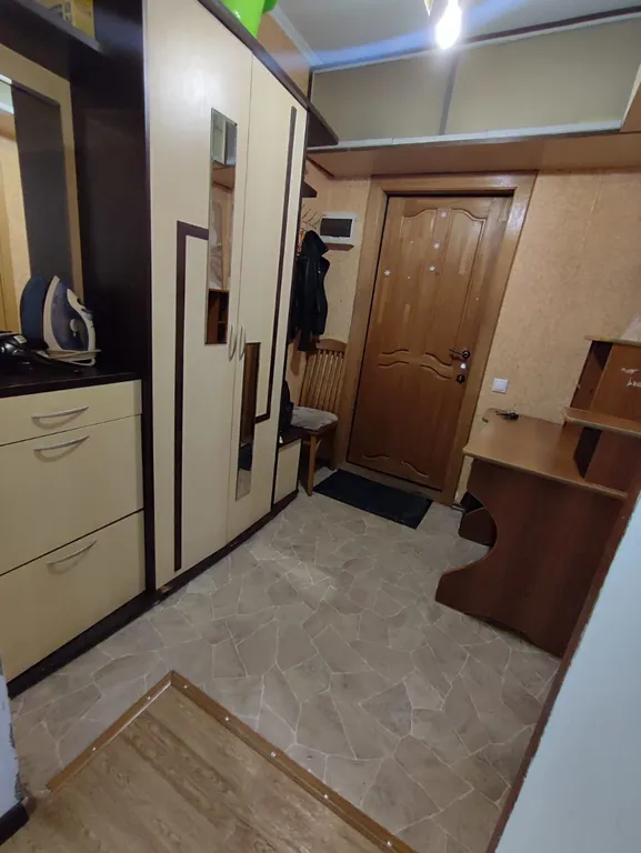 Небольшая квартира в хорошем районе