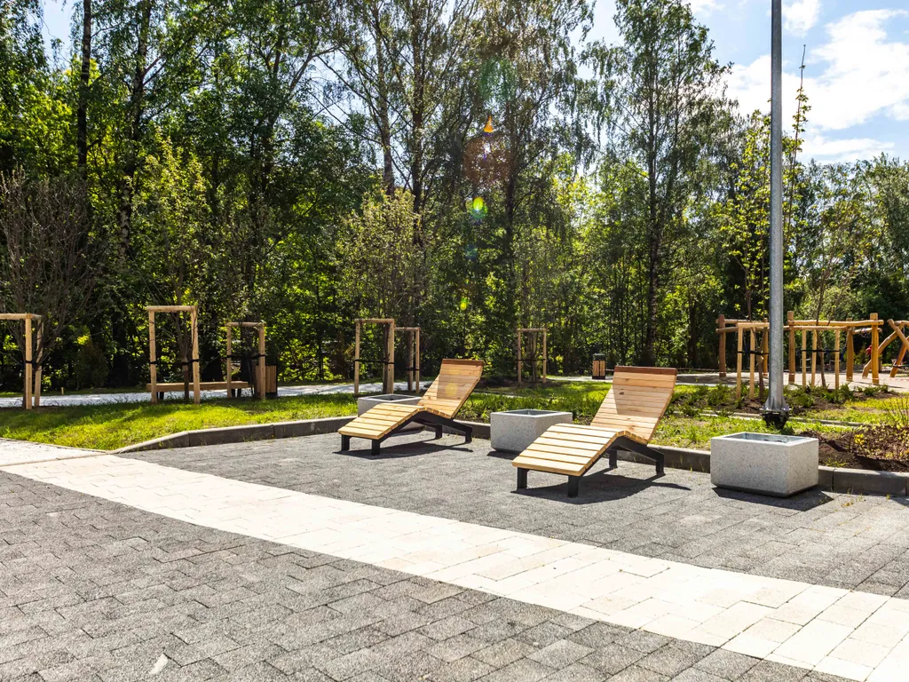 Квартира Квартира Апартамент рядом с черной речкой — Санкт-Петербург