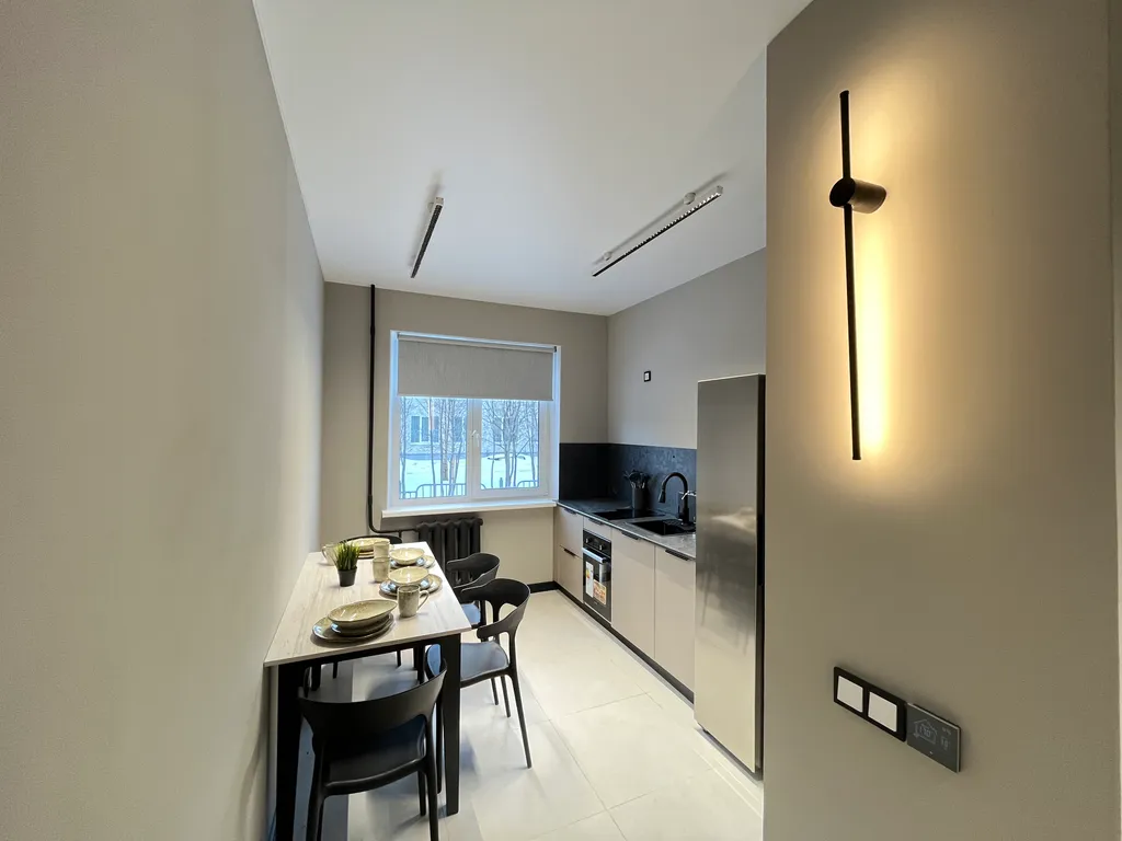 Современная квартира рядом с горнолыжным склоном