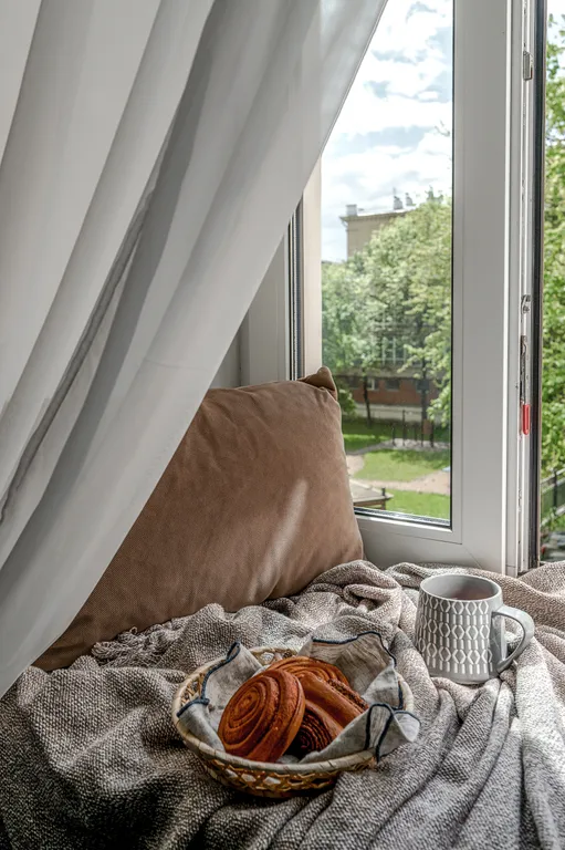 Квартира Квартира Green Flat — Санкт-Петербург
