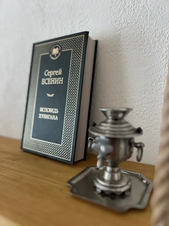 Видовая квартира ХХ век в историческом центре города