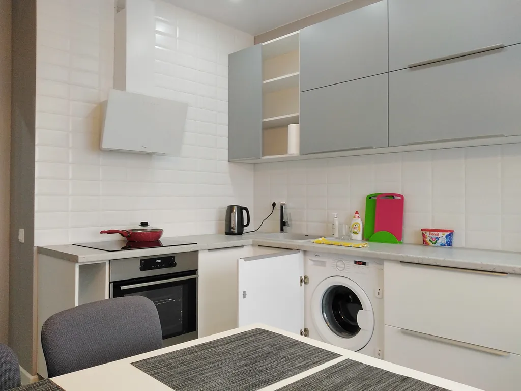 Самая уютная новая квартира