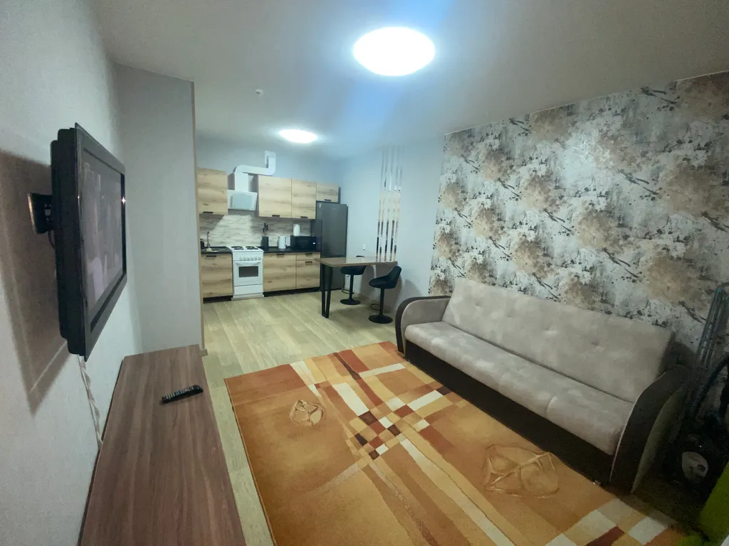 Уютная евро-однушка